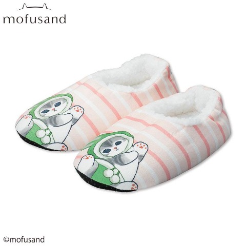 レディース　ソックス（mofusand）