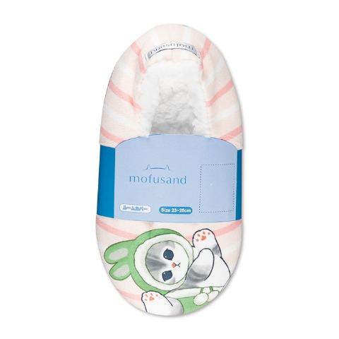 レディース　ソックス（mofusand）