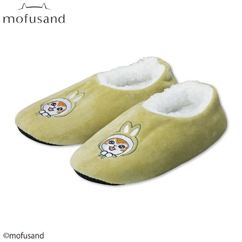 レディース　ソックス（mofusand）