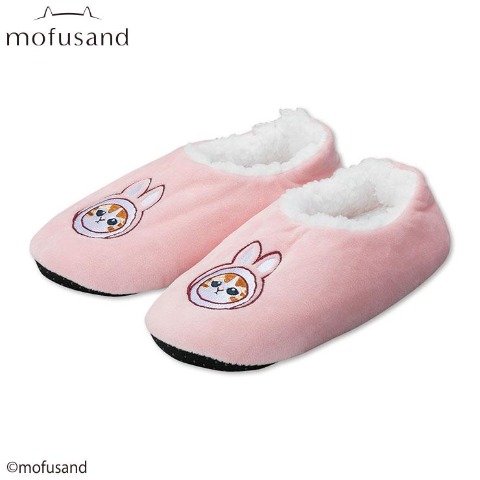 レディース　ソックス（mofusand）