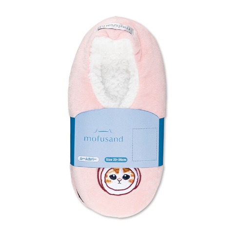 レディース　ソックス（mofusand）