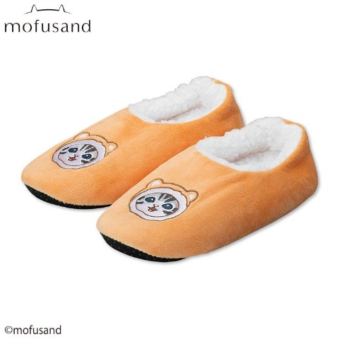 レディース　ソックス（mofusand）