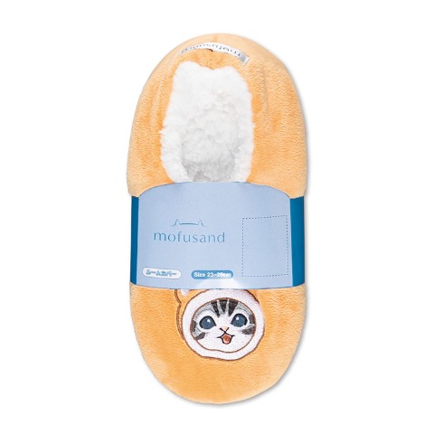 レディース　ソックス（mofusand）