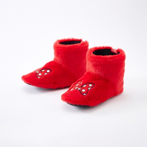 レディース　ソックス（ホカロン / ミニーマウス）