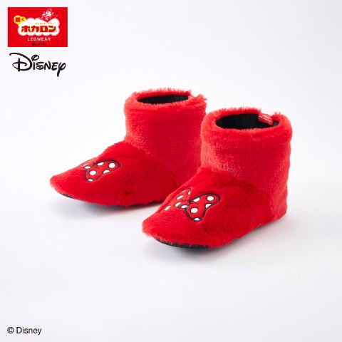 レディース　ソックス（ホカロン / ミニーマウス）