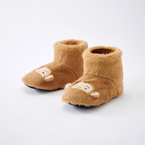 レディース　ソックス（ホカロン / おさるのジョージ）