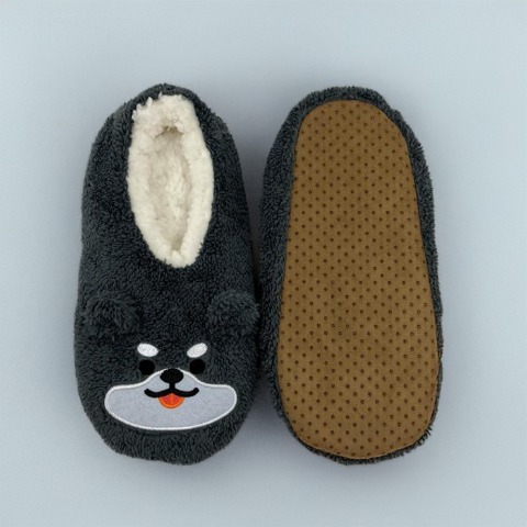 レディース　ルームカバー（チワワの、のぶなが）