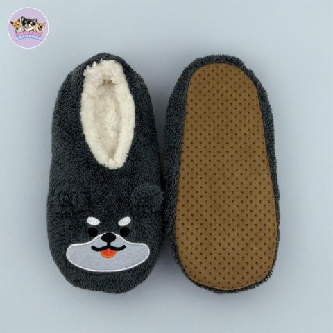 レディース　ルームカバー（チワワの、のぶなが）