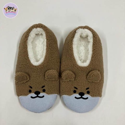 レディース　ルームカバー（チワワの、のぶなが）