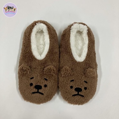 レディース　ルームカバー（チワワの、のぶなが）