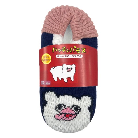 レディース　ルームカバー（ハッチンパモス）