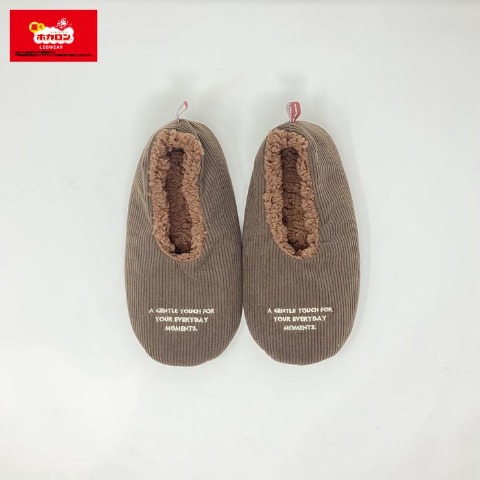 レディース　ルームカバー（ホカロン×rumi）