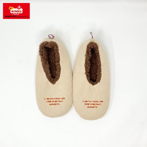 レディース　ルームカバー（ホカロン×rumi）