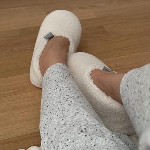 レディース　ソックス（ホカロン×yuri）