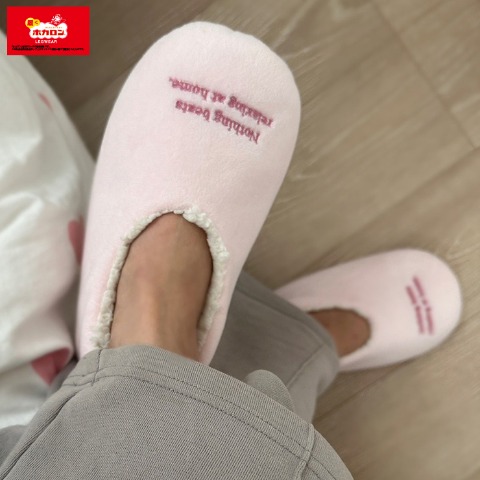 レディース　ソックス（ホカロン×yuri）