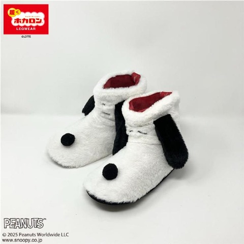 レディース　ソックス（SNOOPY）