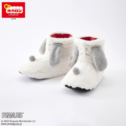 レディース　ソックス（SNOOPY）