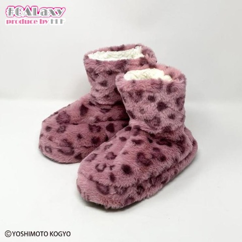 レディース　ルームブーツ（エルフ）