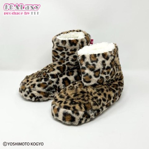 レディース　ルームブーツ（エルフ）