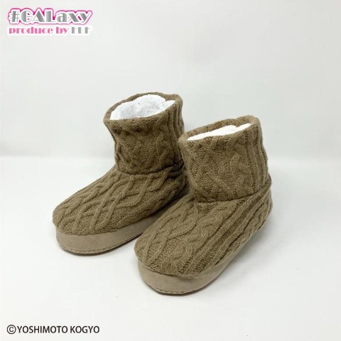 レディース　ルームブーツ（エルフ）