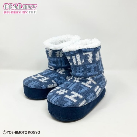 レディース　ルームブーツ（エルフ）