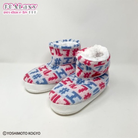 レディース　ルームブーツ（エルフ）