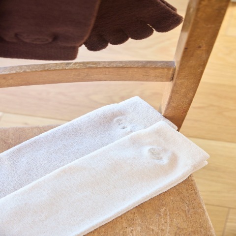 レディース　ソックス（tal. by yumi.）