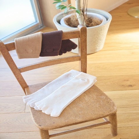 レディース　ソックス（tal. by yumi.）