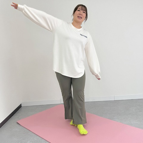 レディース　ソックス（おかだゆり）