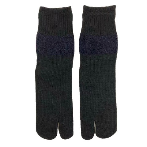 レディース　足袋クルーソックス（さんかく）