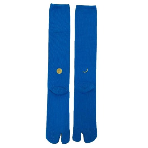 レディース　足袋ハイソックス（さんかく）