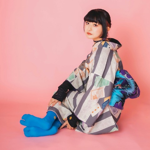 レディース　足袋ハイソックス（さんかく）