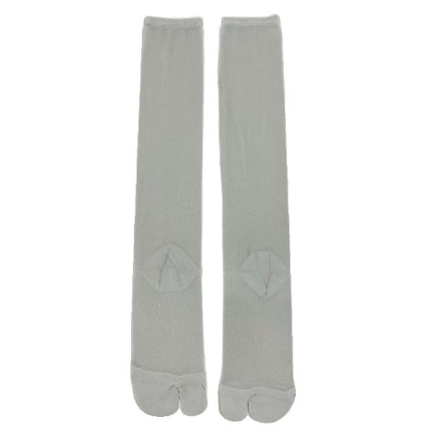 レディース　足袋ハイソックス（さんかく）