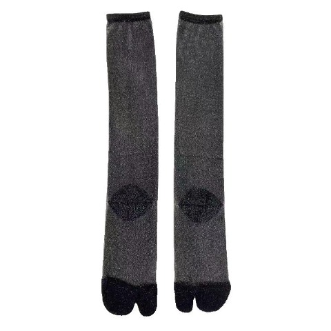 レディース　足袋ハイソックス（さんかく）