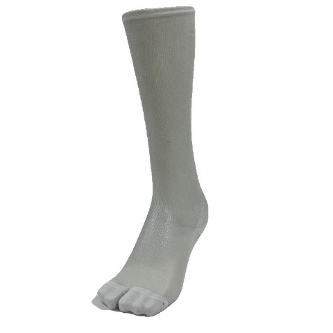 レディース　足袋ハイソックス（さんかく）