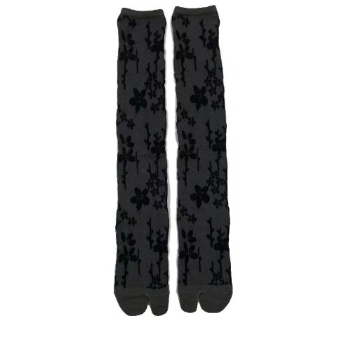 レディース　足袋ハイソックス（さんかく）