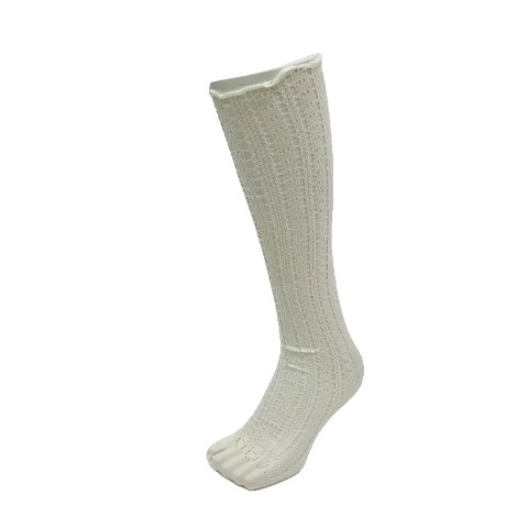 レディース　足袋オーバーニーソックス（さんかく）