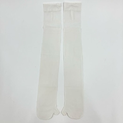 レディース　足袋オーバーニーソックス（さんかく）