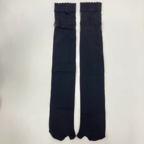 レディース　足袋オーバーニーソックス（さんかく）