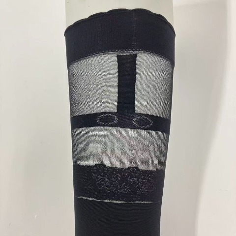 レディース　足袋オーバーニーソックス（さんかく）