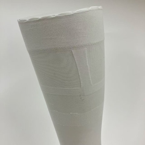 レディース　足袋オーバーニーソックス（さんかく）