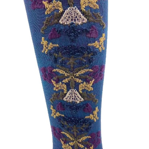 レディース　足袋オーバーニーソックス（さんかく）