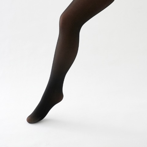 レディース　3足組タイツ 110デニール相当（福助）