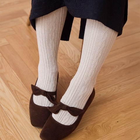 レディース　タイツ（tal. by yumi.）