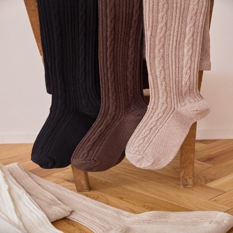 レディース　タイツ（tal. by yumi.）