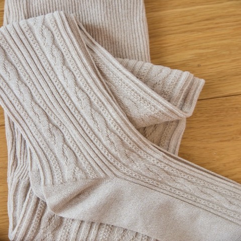 レディース　タイツ（tal. by yumi.）