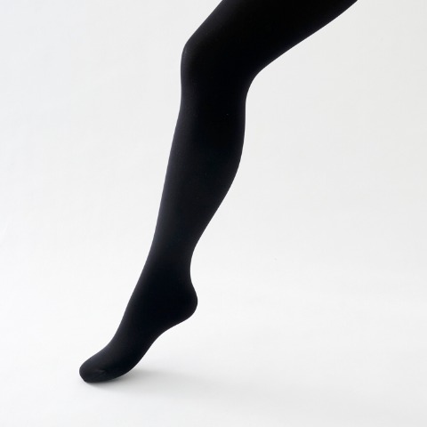 レディース　タイツ　Daily満足　ハッピーバッグ　5点セット　80デニール