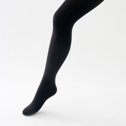 レディース　着圧タイツ　Daily満足　ハッピーバッグ　5点セット　80デニール