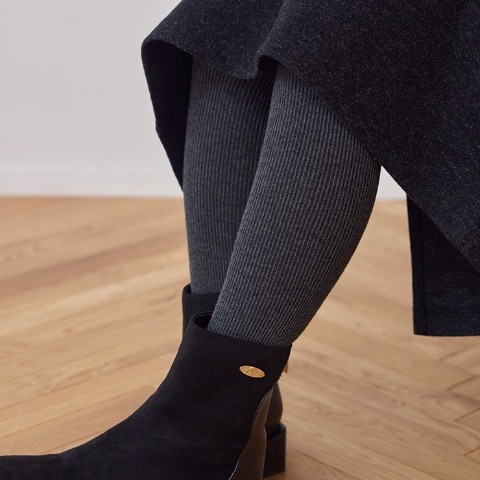 レディース　タイツ（tal. by yumi.）