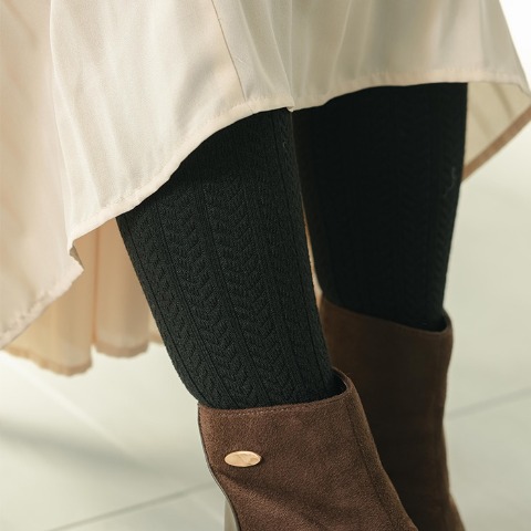 レディース　タイツ（tal. by yumi.）